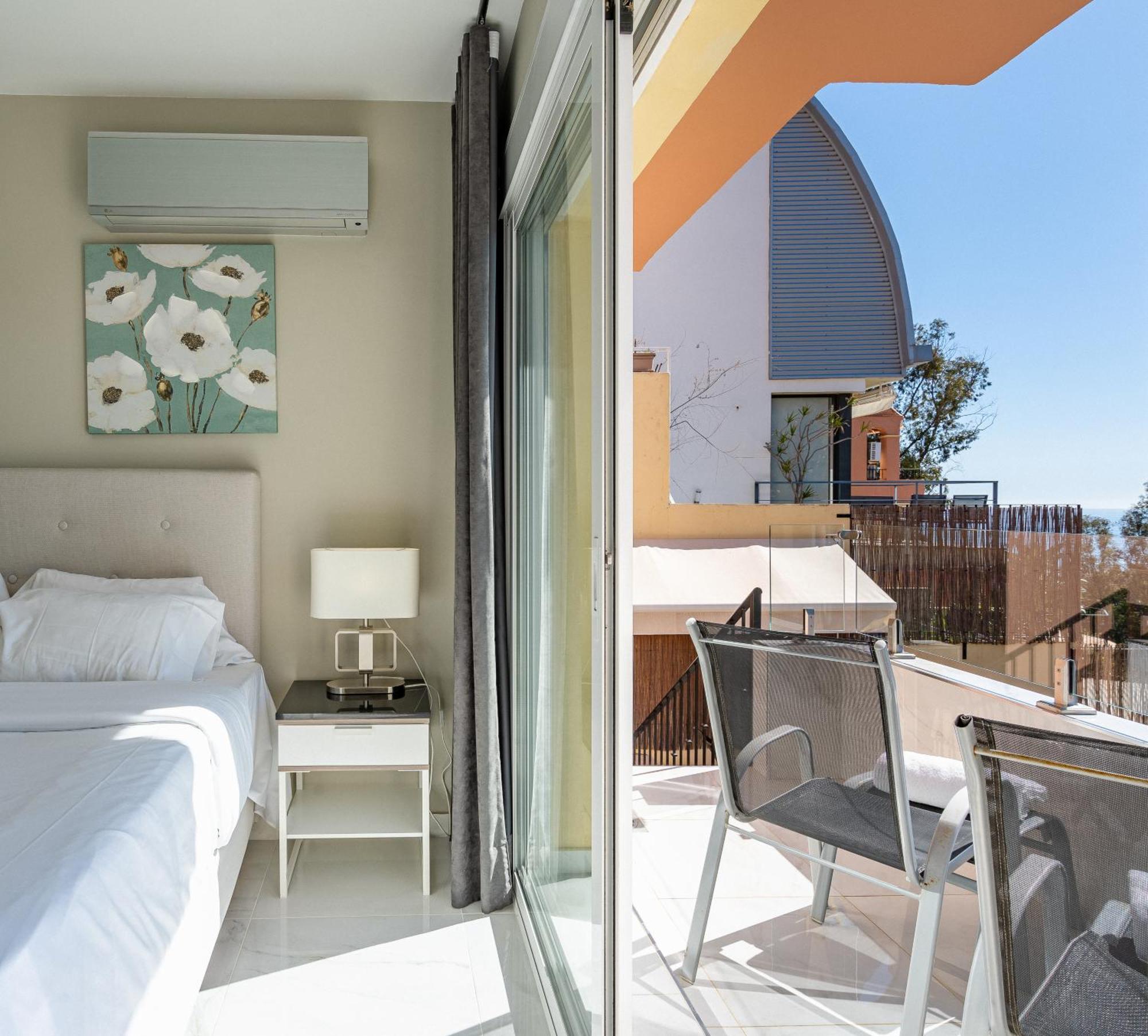 Private Luxurious Hillside Villa With Pool & Sea Views For 8 To 10 Ppl Fuengirola Luaran gambar